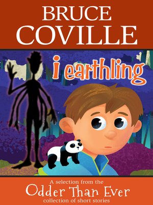 cover image of I, Earthling